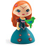 Djeco Djeco - Arty Toys action figures - princess Fedora