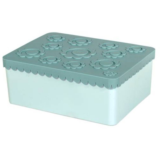 Blafre Lunchbox - Brotdose - blau - Blafre
