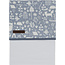 Little Dutch Little Dutch babybettlaken - wiegenlaken little Adventure Blue