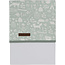 Little Dutch Little Dutch babybettlaken - wiegenlaken little Adventure Mint