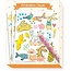 Djeco Djeco - rub-down transfers - decals - Elodie