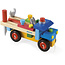 Janod speelgoed Janod - DIY speelgoed vrachtwagen +2jr