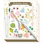 Djeco Djeco - rub-down transfers - decals - Tinou