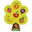 Janod Janod - Puzzle - Obstbaum