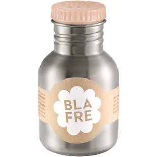 Drinking bottle 300 ml peach Blafre