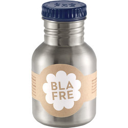 Drinking bottle 300 ml navy blue Blafre