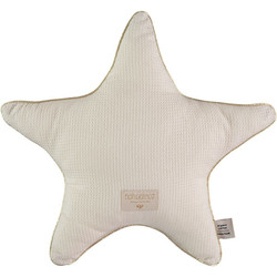 Nobodinoz coussin etoile Aristote Elements Naturel