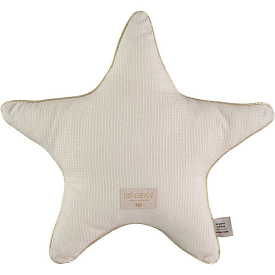 Nobodinoz Nobodinoz coussin etoile Aristote - Elements - Naturel