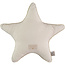 Nobodinoz tipi en accessoires Nobodinoz star cushion Aristote - Elements - Natural