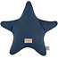 Nobodinoz tipi en accessoires Nobodinoz Stern Kissen Aristote - Elements - Night Blue