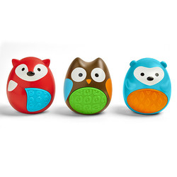 Skip Hop - egg shaker trio - Rasseln