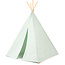 Nobodinoz tipi en accessoires Nobodinoz tipi Phoenix - Elements - White Bubble-Aqua mint