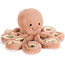 Jellycat Jellycat - Odell octopus - soft toy - 49 cm