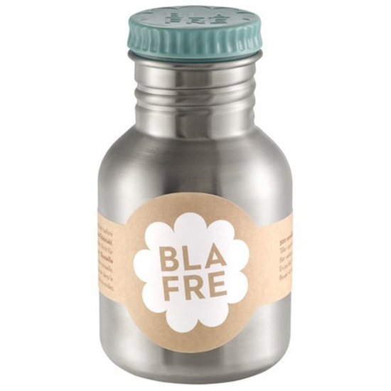 Blafre Drinking bottle 300 ml - blue - Blafre