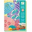 Djeco Color by number - colouring pages - Under the sea - Djeco +7 yrs