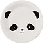 A Little Lovely Company A Little Lovely Company - Pappteller - Panda