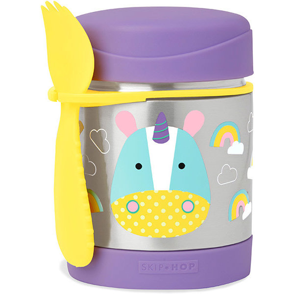 Skip Hop Lunch Box Isotherme Licorne Little Thingz