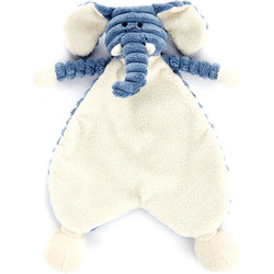 Jellycat cordy roy baby elephant soother