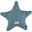 Nobodinoz tipi en accessoires Nobodinoz star cushion Aristote - Elements - Magic Green