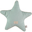 Nobodinoz tipi en accessoires Nobodinoz ster kussen Aristote - Elements - Aqua Mint