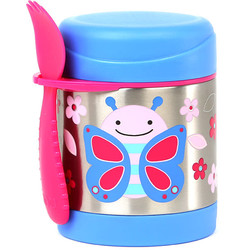 Skip Hop food flask food jar butterfly