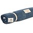 Nobodinoz tipi en accessoires Nobodinoz - verschoningsmatje Nomad - Gold Bubble-Night Blue