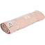 Nobodinoz tipi en accessoires Wickelauflage Nomad - White Bubble-Misty Pink - Nobodinoz