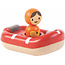 Plan Toys Bath toy - lifeboat - Plan Toys +1 yr