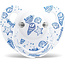 Suavinex Pacifier Anatomical Silicone 0-6M Sea Suavinex