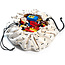Play and Go Play and Go - opbergzak - speelzak - Mini Cherry - kersen