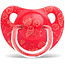 Suavinex Suavinex Fopspeen Anatomisch Siliconen 6-18M Red Sea
