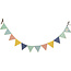 Nobodinoz tipi en accessoires Nobodinoz - Pure Line - slinger - Bahia - Rainbow
