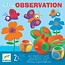 Djeco Djeco - Gesellschaftsspiel Little Observation +2.5 Jahre