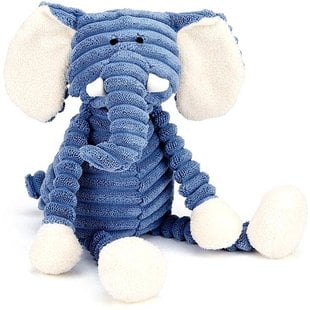 Peluche - Cordy Roy - éléphant - bébé - Jellycat