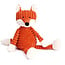 Jellycat Jellycat - knuffel - Cordy Roy - Baby - Vos