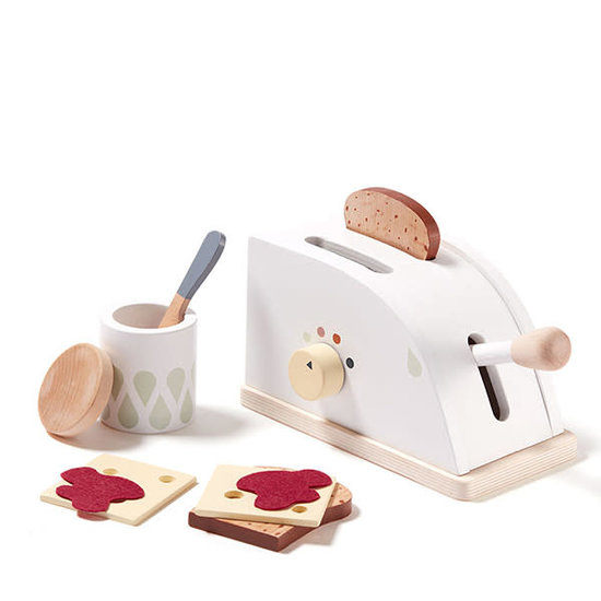 Kid's Concept Kids Concept - toaster set Bistro +3 yrs