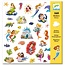 Djeco Djeco stickers Mermaids - 160 pieces