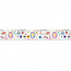 Djeco Djeco - Washi tape - Masking tape Aiko - craft tape - 2.5cm x 10m