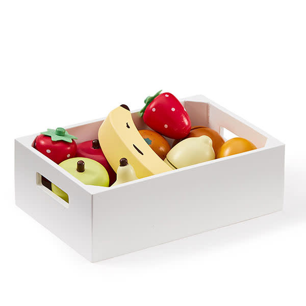 Fruitkistje - fruit - Kids Concept | Thingz