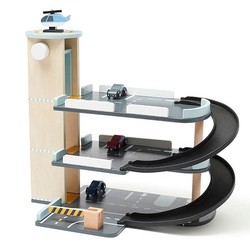 Houten garage Aiden Kids Concept +3jr