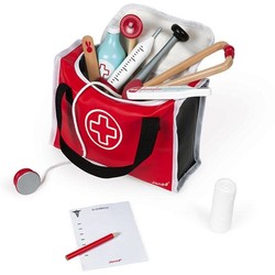 Janod - Doktortasche - Artzkoffer Kinder +3 Jahren