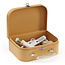 Kid's Concept Kids Concept - dokterstas speelgoed - doktersset mosterdgeel +2jr