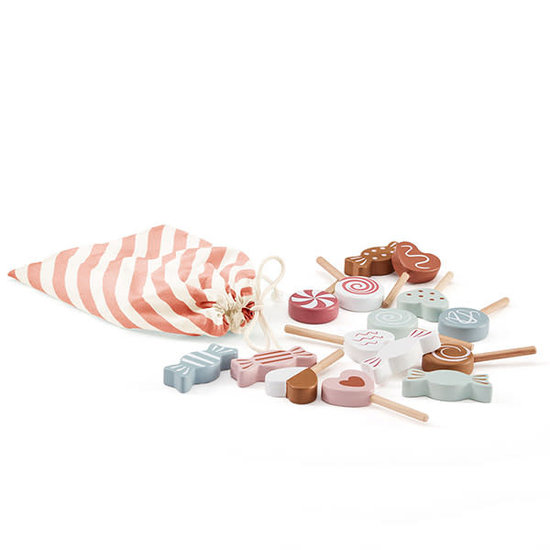 Kid's Concept Kids Concept - Süßigkeiten - Bonbons Bistro +3 Jahren