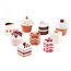 Kid's Concept Kids Concept - cakes Bistro - 9 pieces +3 yrs