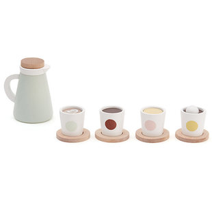 Kaffee-Set - Schwedisch Fika - Kids Concept