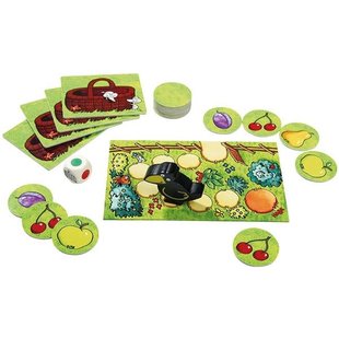 Memory game Orchard Haba +3 years