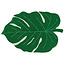 Lorena Canals Lorena Canals - Teppich - Monstera Leaf