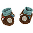 Moulin Roty Moulin Roty - Les Jolis trop Beaux - babyslofjes - bruine beer