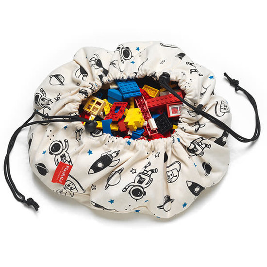 Play and Go Toy storage bag - Mini Space - Play and Go