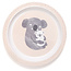 Petit Monkey Petit Monkey - melamine bord - koala - rand